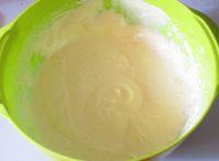 菠菜杯子奶油蛋糕的做法步骤8