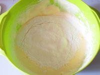 菠菜杯子奶油蛋糕的做法步骤9