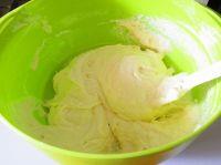 菠菜杯子奶油蛋糕的做法步骤10