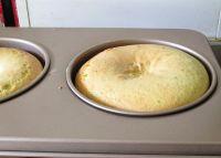 菠菜杯子奶油蛋糕的做法步骤15