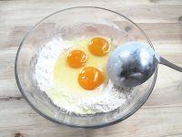 西红柿鸡蛋软饼的做法步骤4