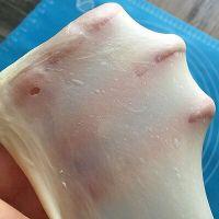 冷藏中种淡奶油吐司的做法步骤3