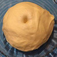 冷藏中种淡奶油吐司的做法步骤4