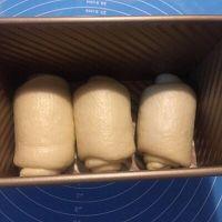 冷藏中种淡奶油吐司的做法步骤7