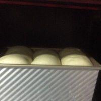 冷藏中种淡奶油吐司的做法步骤9