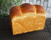 冷藏中种淡奶油吐司的做法步骤10