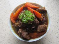 胡萝卜炖牛肉的做法步骤12