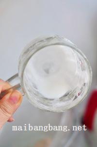 简易拉花咖啡的做法步骤3