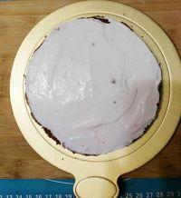 可可奶油围边蛋糕#妙搭新食尚#的做法步骤5