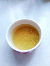 小米蒸肥牛的做法步骤1