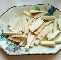 小米蒸肥牛的做法步骤3