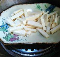 小米蒸肥牛的做法步骤4