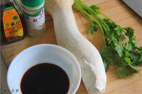 手撕杏鲍菇的做法步骤1