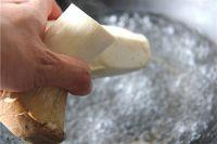 手撕杏鲍菇的做法步骤3