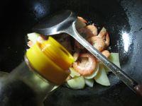 土豆炒鲜虾的做法步骤6
