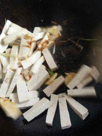 家常豆腐的做法步骤3