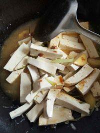 家常豆腐的做法步骤4