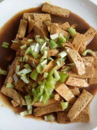 家常豆腐的做法步骤5