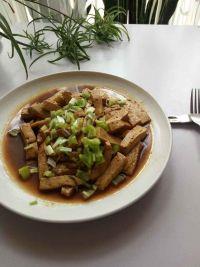 家常豆腐的做法步骤7