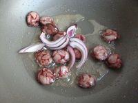 炒米锅巴饭的做法步骤6