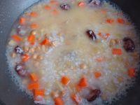 炒米锅巴饭的做法步骤11