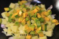 土豆南瓜浓汤的做法步骤6