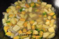 土豆南瓜浓汤的做法步骤7