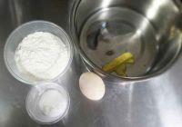 磨牙棒的做法步骤1