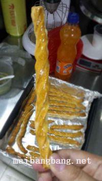 磨牙棒的做法步骤10