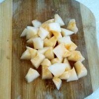 多彩蜜瓜盅的做法步骤4