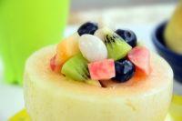 多彩蜜瓜盅的做法步骤7