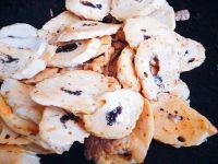 香芹炒鱼卷的做法步骤4