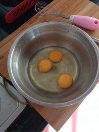 香蕉吐司布丁的做法步骤4