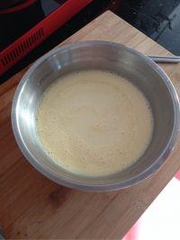 香蕉吐司布丁的做法步骤5