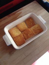 香蕉吐司布丁的做法步骤6