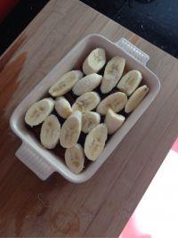 香蕉吐司布丁的做法步骤8