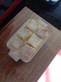 香蕉吐司布丁的做法步骤10