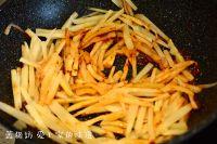 红油酸笋的做法步骤3