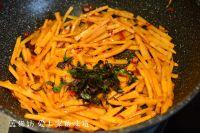 红油酸笋的做法步骤4