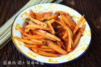 红油酸笋的做法步骤5