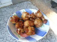 鸡翅烧菌菇的做法步骤6