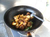 鸡翅烧菌菇的做法步骤9