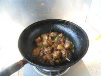 鸡翅烧菌菇的做法步骤14