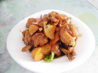 鸡翅烧菌菇的做法步骤15