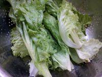 蚝油生菜的做法步骤3
