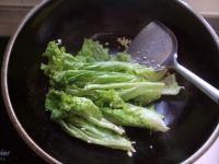 蚝油生菜的做法步骤5
