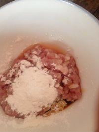 酸豆角炒肉末的做法步骤4