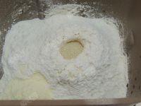 红糖核桃面包的做法步骤9