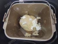 红糖核桃面包的做法步骤11