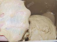 红糖核桃面包的做法步骤14